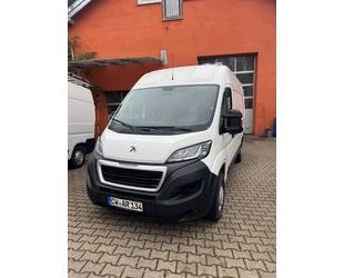 Peugeot Boxer Gebrauchtwagen