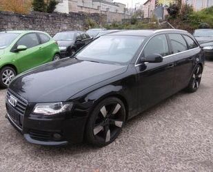 Audi A4 Gebrauchtwagen