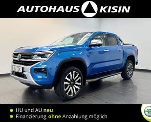 VW Amarok Gebrauchtwagen