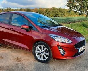Ford Fiesta Gebrauchtwagen