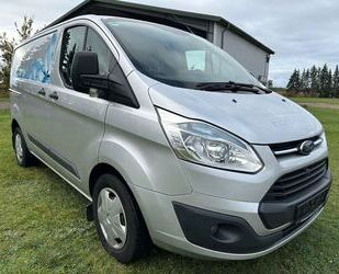 Ford Transit Custom Gebrauchtwagen
