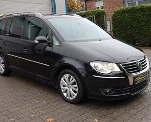 VW Touran Gebrauchtwagen