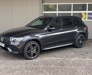 Mercedes-Benz GLC 43 AMG Gebrauchtwagen