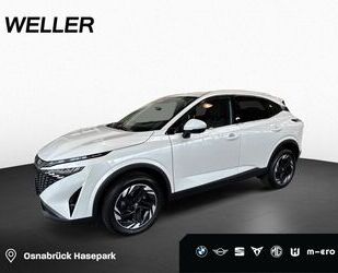 Nissan Qashqai Gebrauchtwagen
