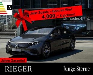Mercedes-Benz EQS Gebrauchtwagen
