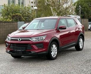 SsangYong Korando Gebrauchtwagen