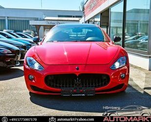 Maserati Granturismo Gebrauchtwagen