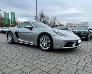 Porsche Cayman Gebrauchtwagen