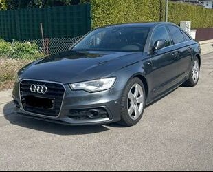 Audi A6 Gebrauchtwagen