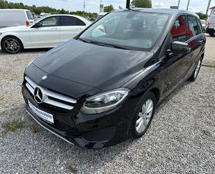 Mercedes-Benz B 200 Gebrauchtwagen