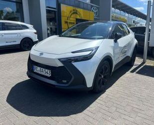 Toyota C-HR Gebrauchtwagen