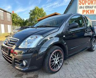 Citroen C2 Gebrauchtwagen