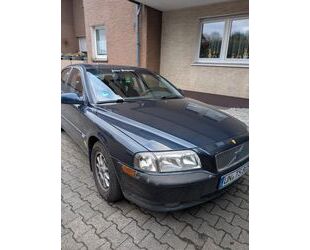 Volvo S80 Gebrauchtwagen