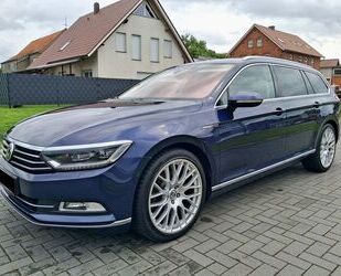 VW Passat Variant Gebrauchtwagen