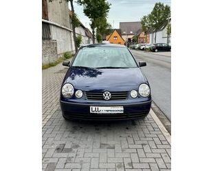 VW Polo Gebrauchtwagen