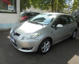 Toyota Auris Gebrauchtwagen