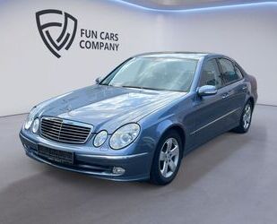 Mercedes-Benz E 270 Gebrauchtwagen