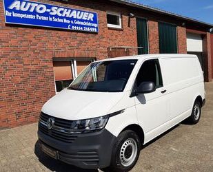 VW T6 Transporter Gebrauchtwagen