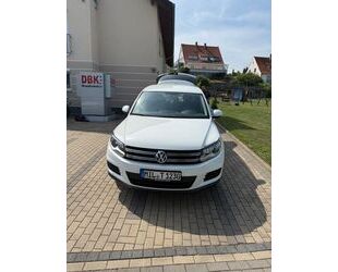 VW Tiguan Gebrauchtwagen