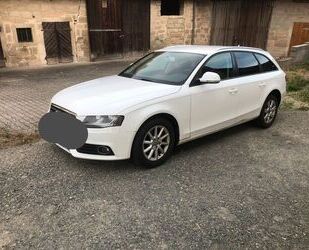 Audi A4 Gebrauchtwagen