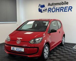 VW up! Gebrauchtwagen