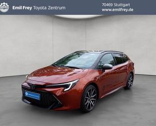 Toyota Corolla Gebrauchtwagen