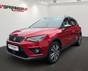 Seat Arona Gebrauchtwagen