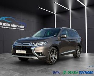 Mitsubishi Outlander Gebrauchtwagen