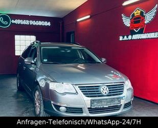 VW Passat Variant Gebrauchtwagen
