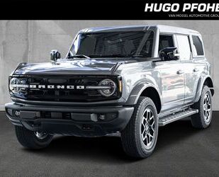 Ford Bronco Gebrauchtwagen