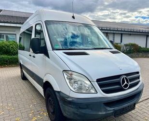 Mercedes-Benz Sprinter Gebrauchtwagen