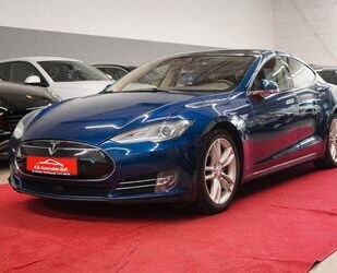 Tesla Tesla Model S 85 *HV-Batterie New*7sitzer*LED*Acc* Gebrauchtwagen