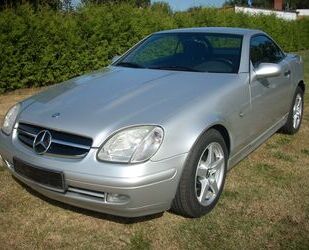 Mercedes-Benz SLK 200 Gebrauchtwagen