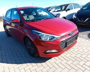 Hyundai i20 Gebrauchtwagen