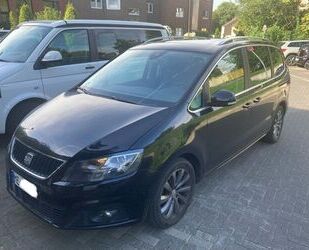 Seat Alhambra Gebrauchtwagen