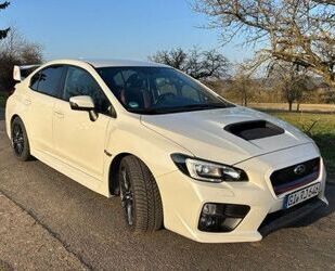 Subaru WRX STI Gebrauchtwagen