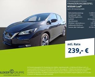 Nissan Leaf Gebrauchtwagen