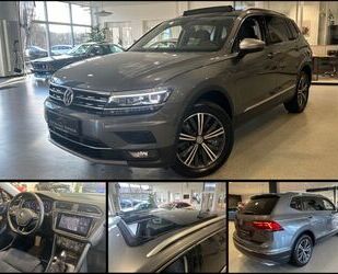 VW Tiguan Allspace Gebrauchtwagen