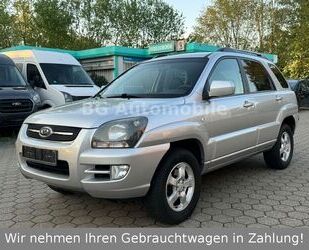 Kia Sportage Gebrauchtwagen
