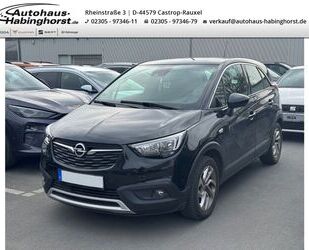 Opel Crossland (X) Gebrauchtwagen