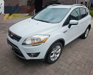 Ford Kuga Gebrauchtwagen