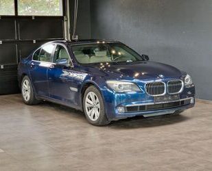 BMW 740 Gebrauchtwagen