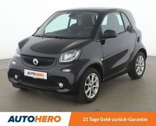 Smart ForTwo Gebrauchtwagen