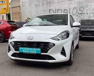 Hyundai i10 Gebrauchtwagen