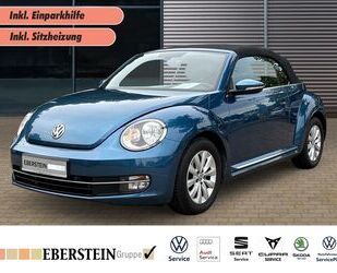 VW Beetle Gebrauchtwagen