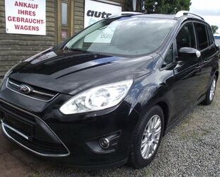 Ford Grand C-Max Gebrauchtwagen