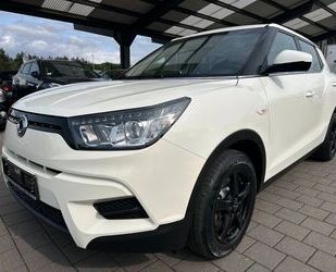 SsangYong Tivoli Gebrauchtwagen