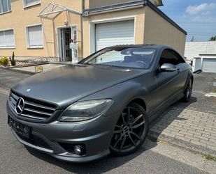 Mercedes-Benz CL 500 Gebrauchtwagen