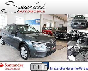 Skoda Kamiq Gebrauchtwagen