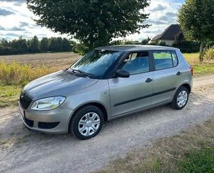 Skoda Fabia Gebrauchtwagen
